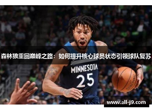 森林狼重回巅峰之路:如何提升核心球员状态引领球队复苏 森林狼重回巅峰之路:如何提升核心球员状态引领球队复苏
